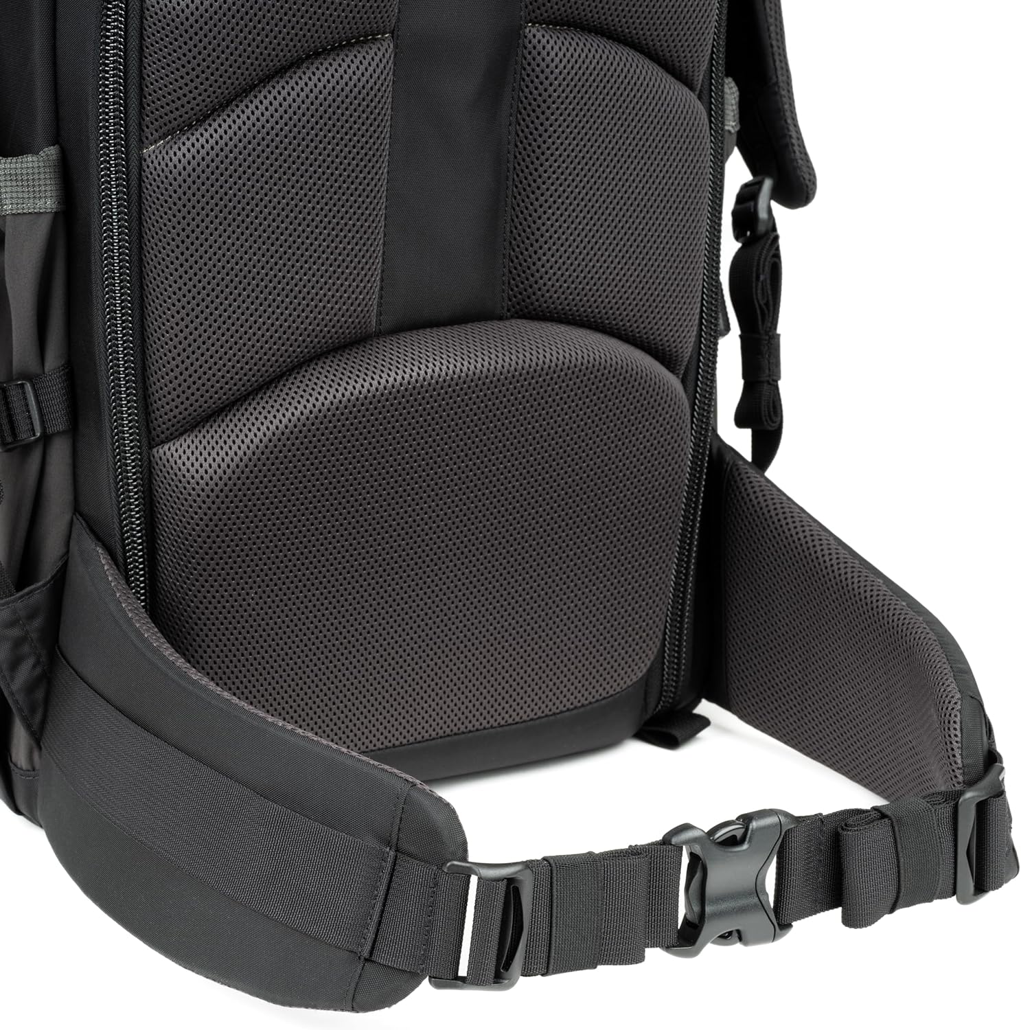 Think Tank BackLight 26L Camera Daypack Backpack for DSLR, Mirrorless, Photography and Video - Slate Black