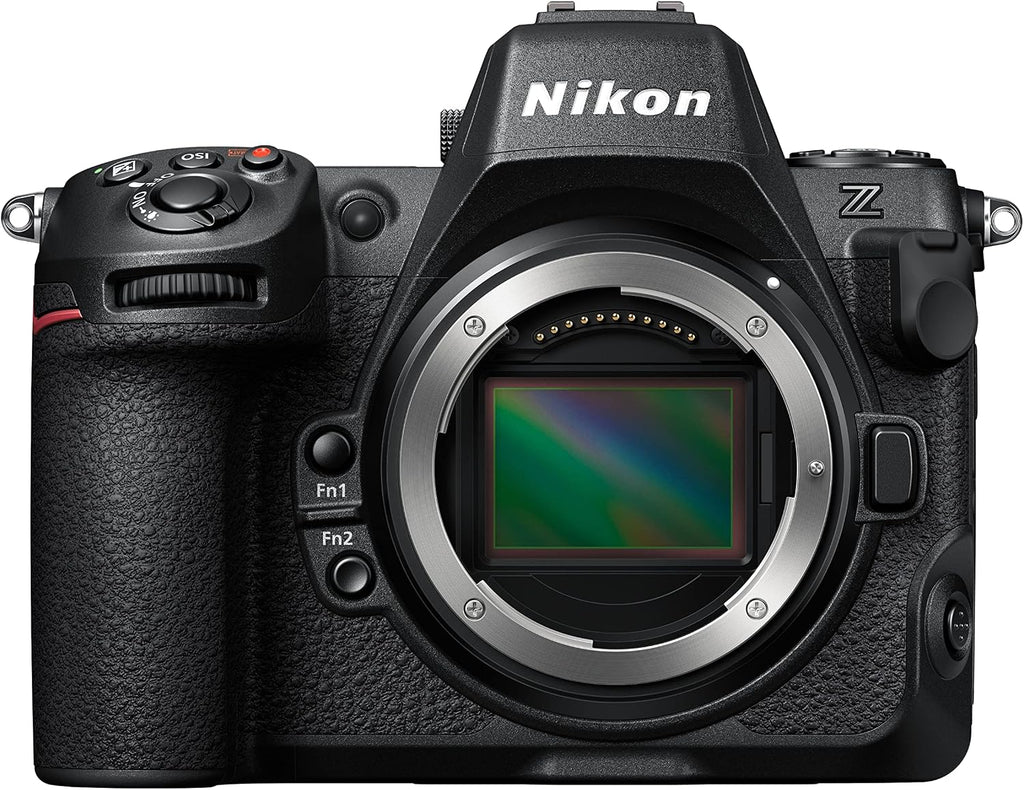 Nikon Z 8 | Professional full-frame mirrorless stills/video hybrid camera | Nikon USA Model