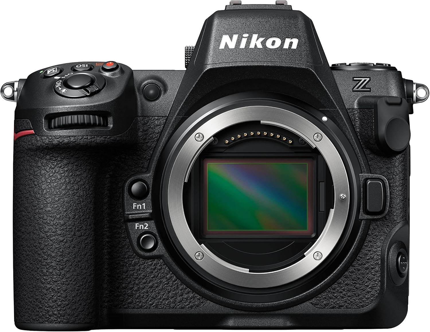Nikon Z 8 | Professional full-frame mirrorless stills/video hybrid camera | Nikon USA Model