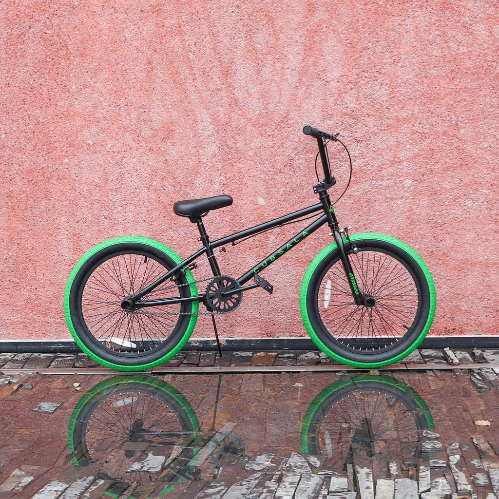 cubsala Freestyle BMX Bike, 18 20 Inch Kids Bicycle for 5-13 Years Old Kids and Beginner Level Rider, Multiple Colors