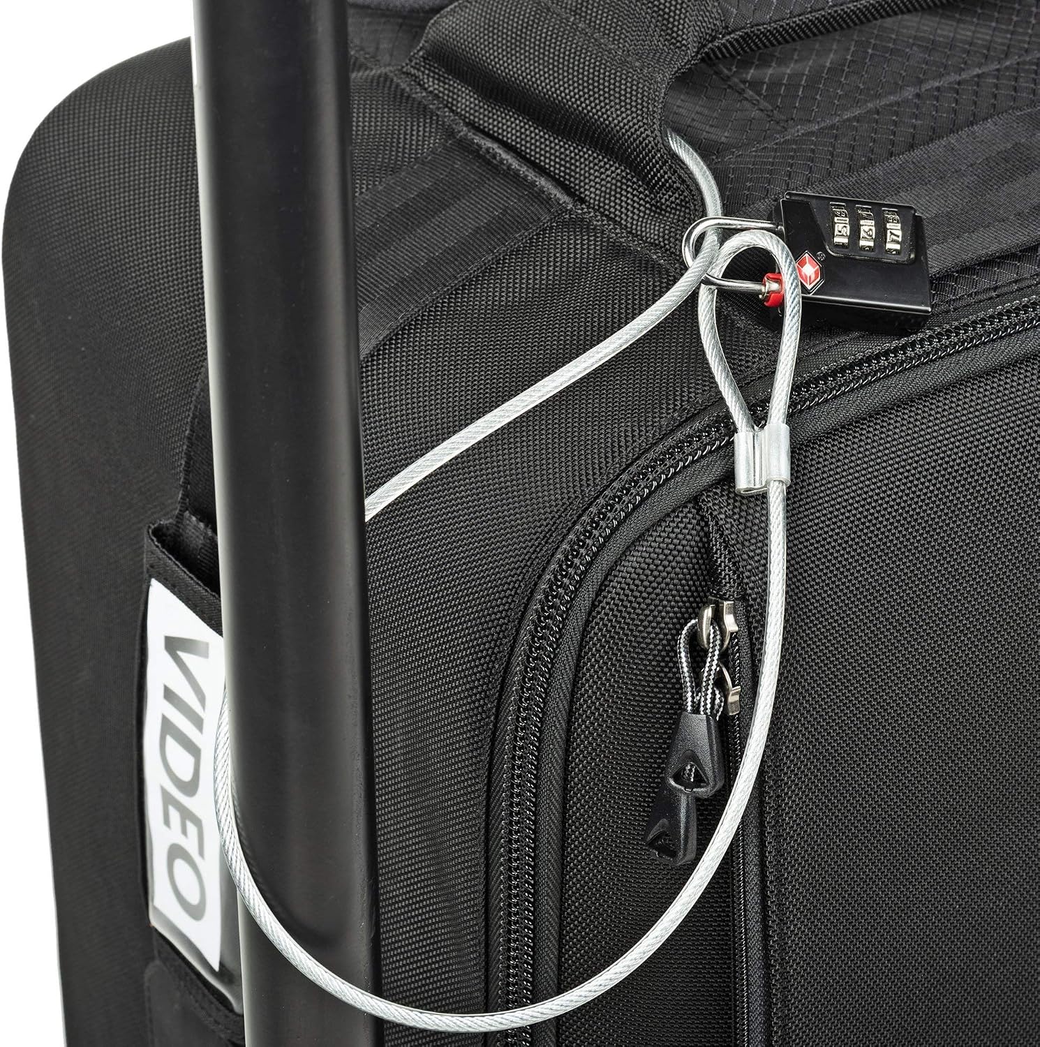 Think Tank Logistics Manager 30 V2, 2 Wheel Rolling Camera Case - Black, Compact