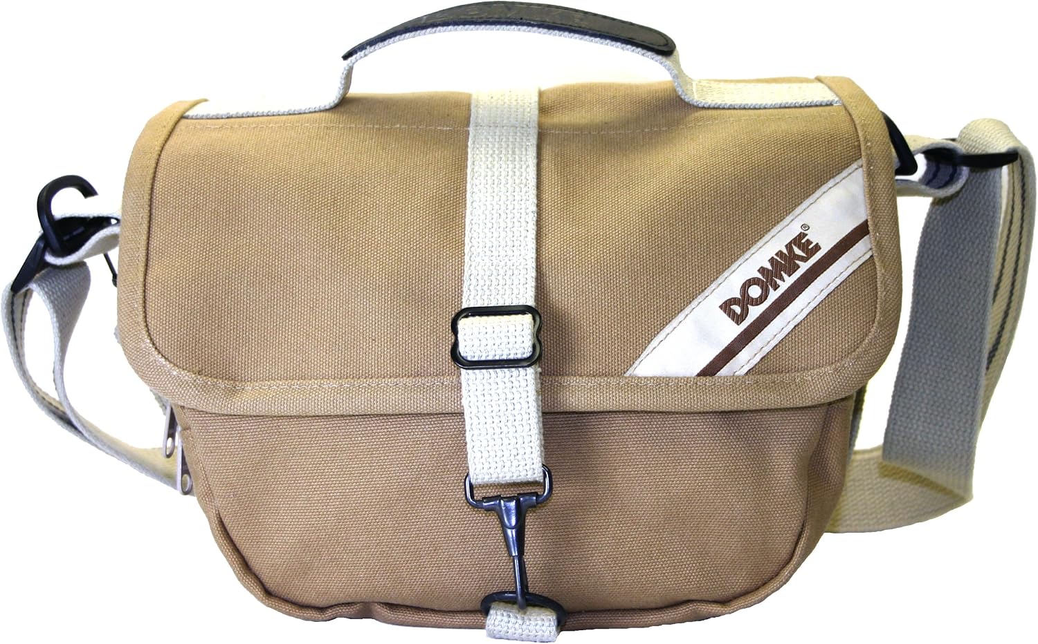 Domke F-10 JD Medium Shoulder Bag, Sand