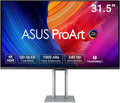 ASUS ProArt Display 32' 4K HDR QD-OLED Professional Monitor (PA32UCDM) - UHD, Ultra-Slim, 240Hz, 0.1ms, Auto Calibration, Dolby Vision, 99% DCI-P3, ΔE<1, Thunderbolt 4, Calman Ready, 3 yr Warranty