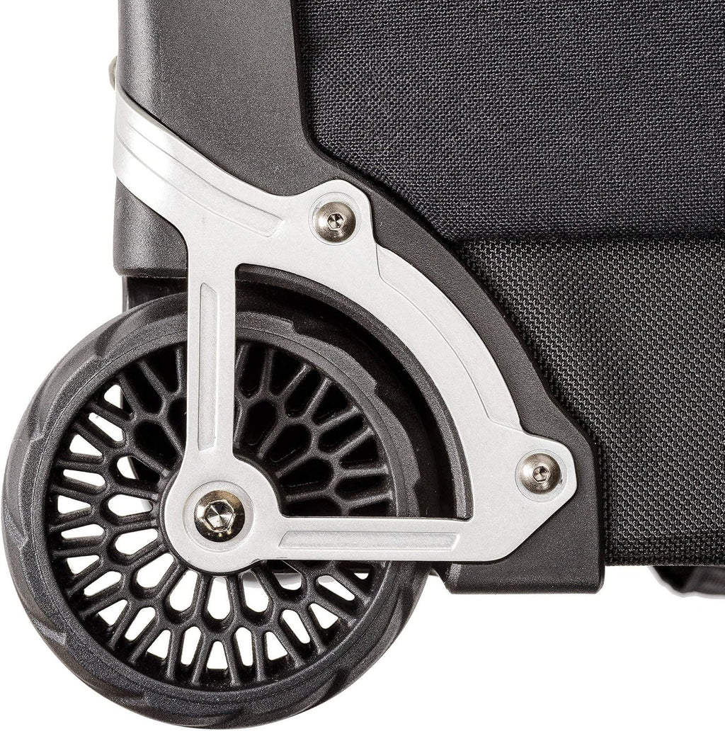 Think Tank Logistics Manager 30 V2, 2 Wheel Rolling Camera Case - Black, Compact
