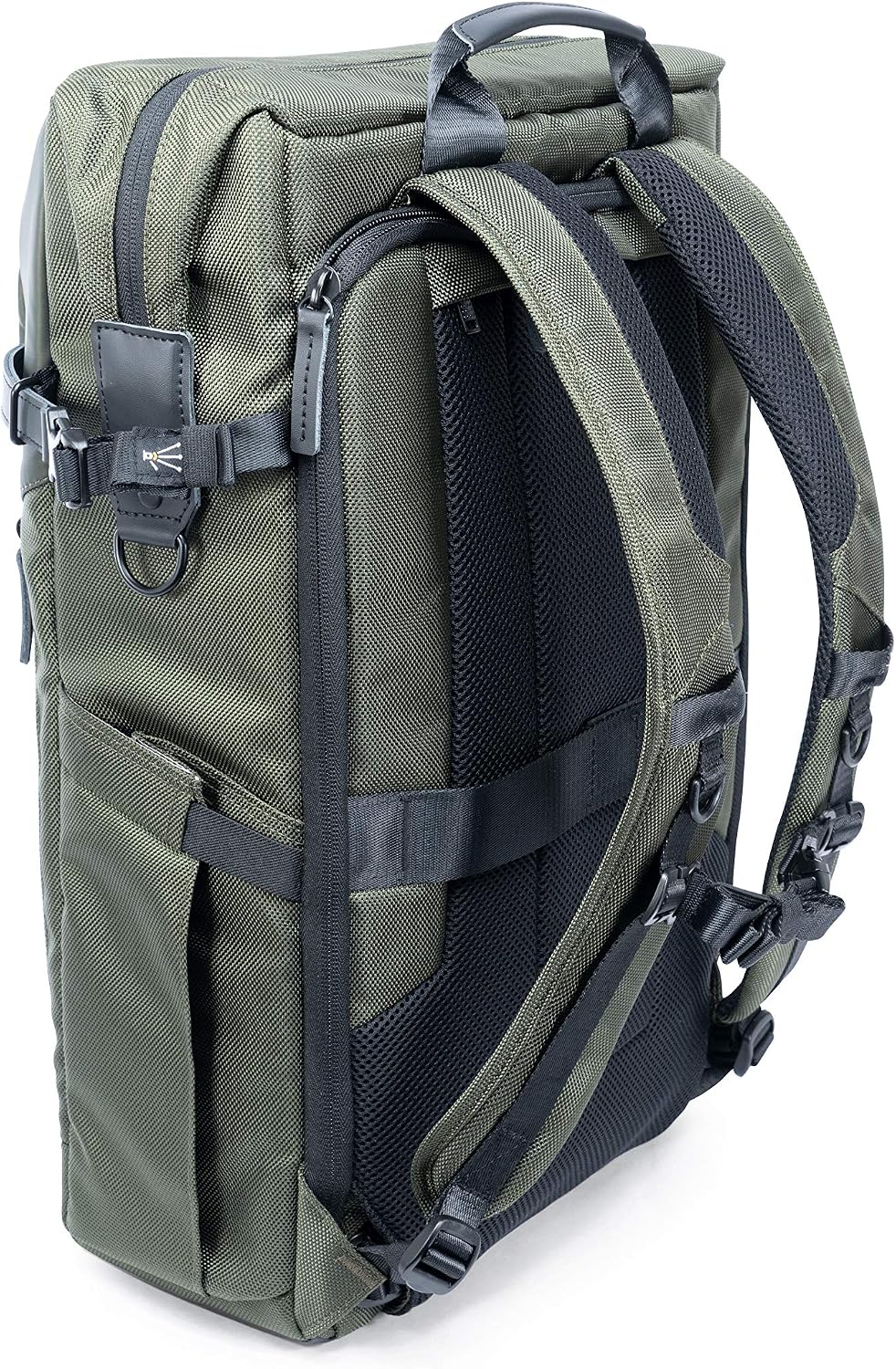 VANGUARD VEO SELECT49 GR Backpack/Shoulder Bag for DSLR, Mirrorless/CSC Camera or Drone, Green