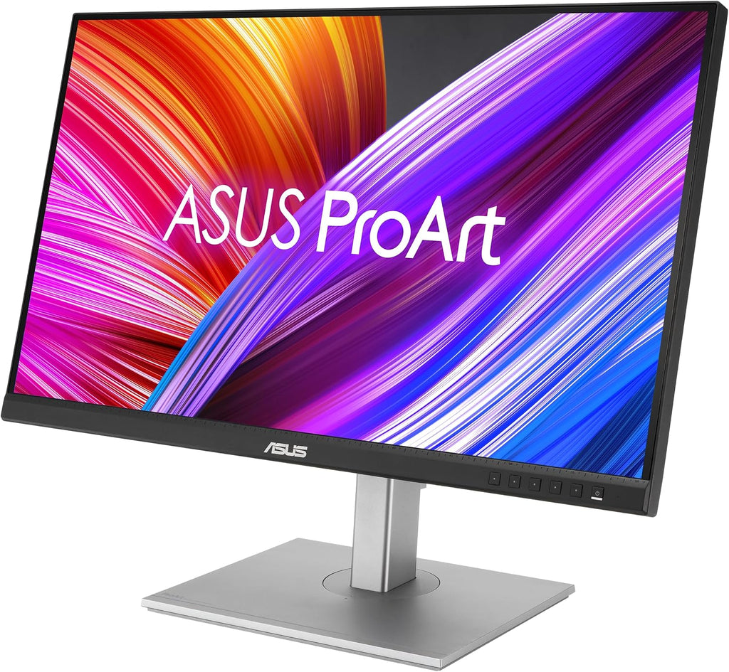 ASUS ProArt Display 27' 1440P Professional Monitor (PA278CGV) - IPS, QHD (2560 x 1440), 144Hz, 95% DCI-P3, ΔE < 2, Calman Verified, USB-C PD 90W, FreeSync Premium, DisplayHDR 400, Height Adjustable