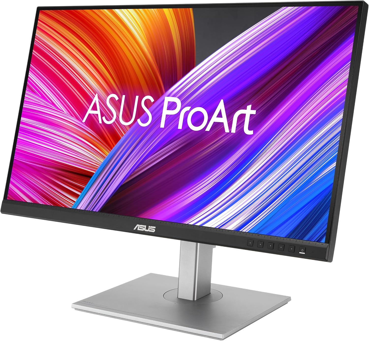 ASUS ProArt Display 27' 1440P Professional Monitor (PA278CGV) - IPS, QHD (2560 x 1440), 144Hz, 95% DCI-P3, ΔE < 2, Calman Verified, USB-C PD 90W, FreeSync Premium, DisplayHDR 400, Height Adjustable