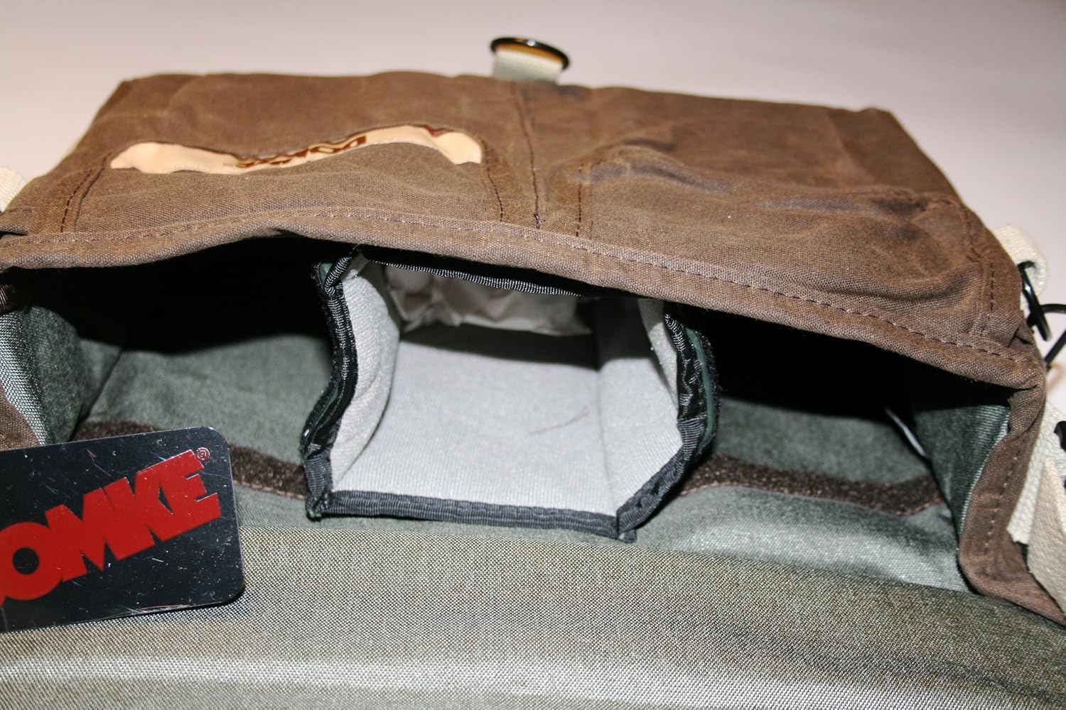 Domke F-803 WaxWear Camera Case