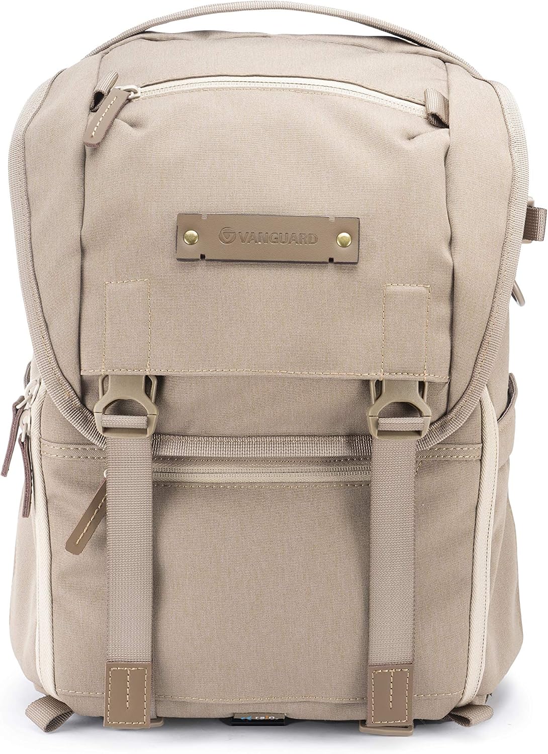 Vanguard VEO RANGE41M BG Daypack for Mirrorless/CSC Camera or Small Drone, Beige