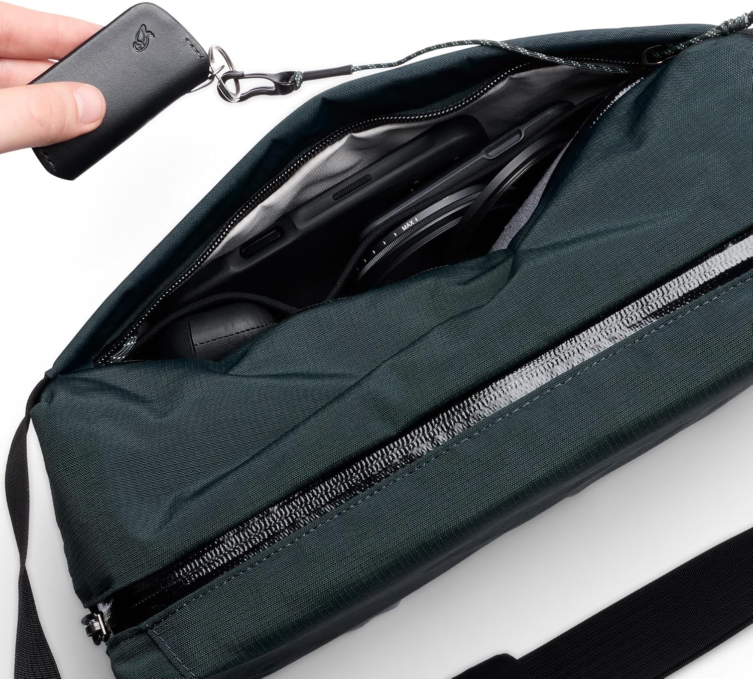 Bellroy Venture Camera Sling 10L (photography bag) - DeepOcean