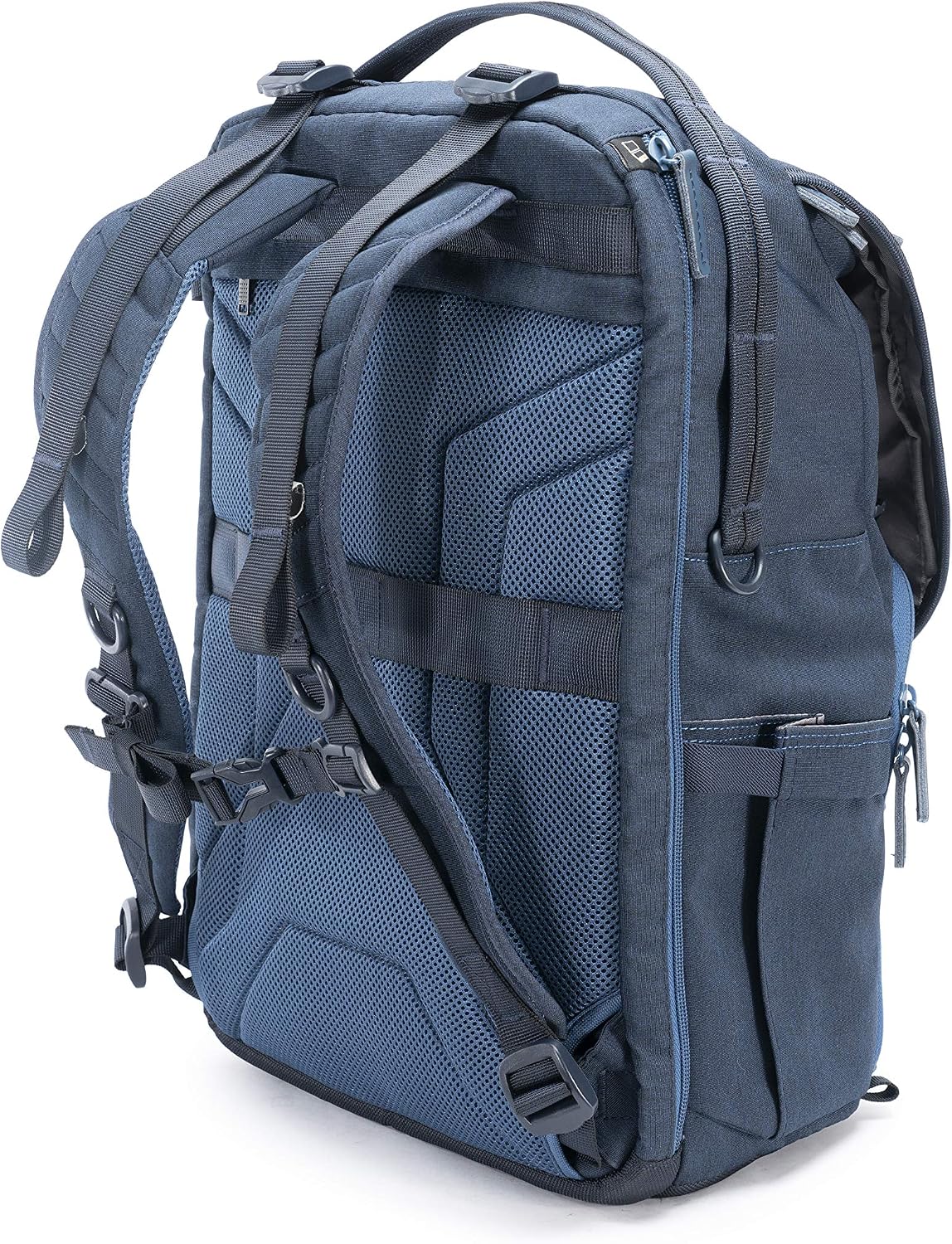 Vanguard VEO RANGE48 NV Daypack for DSLR or Mirrorless/CSC Camera or Small Drone, Navy
