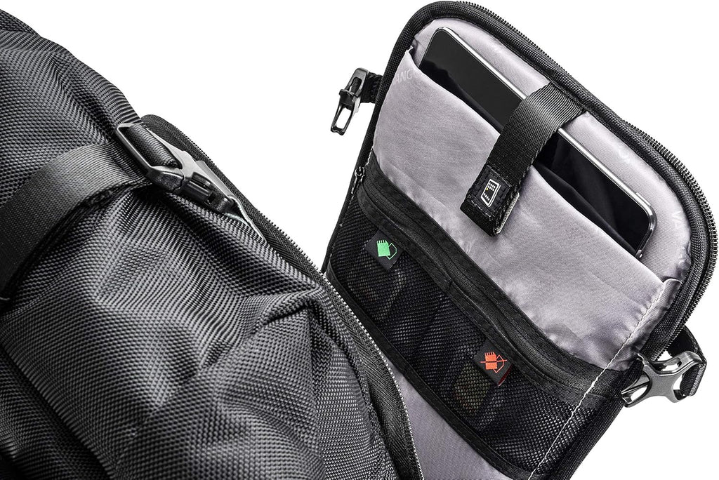 VANGUARD VEO Select 39RBM Backpack for Mirrorless/CSC Camera - Black