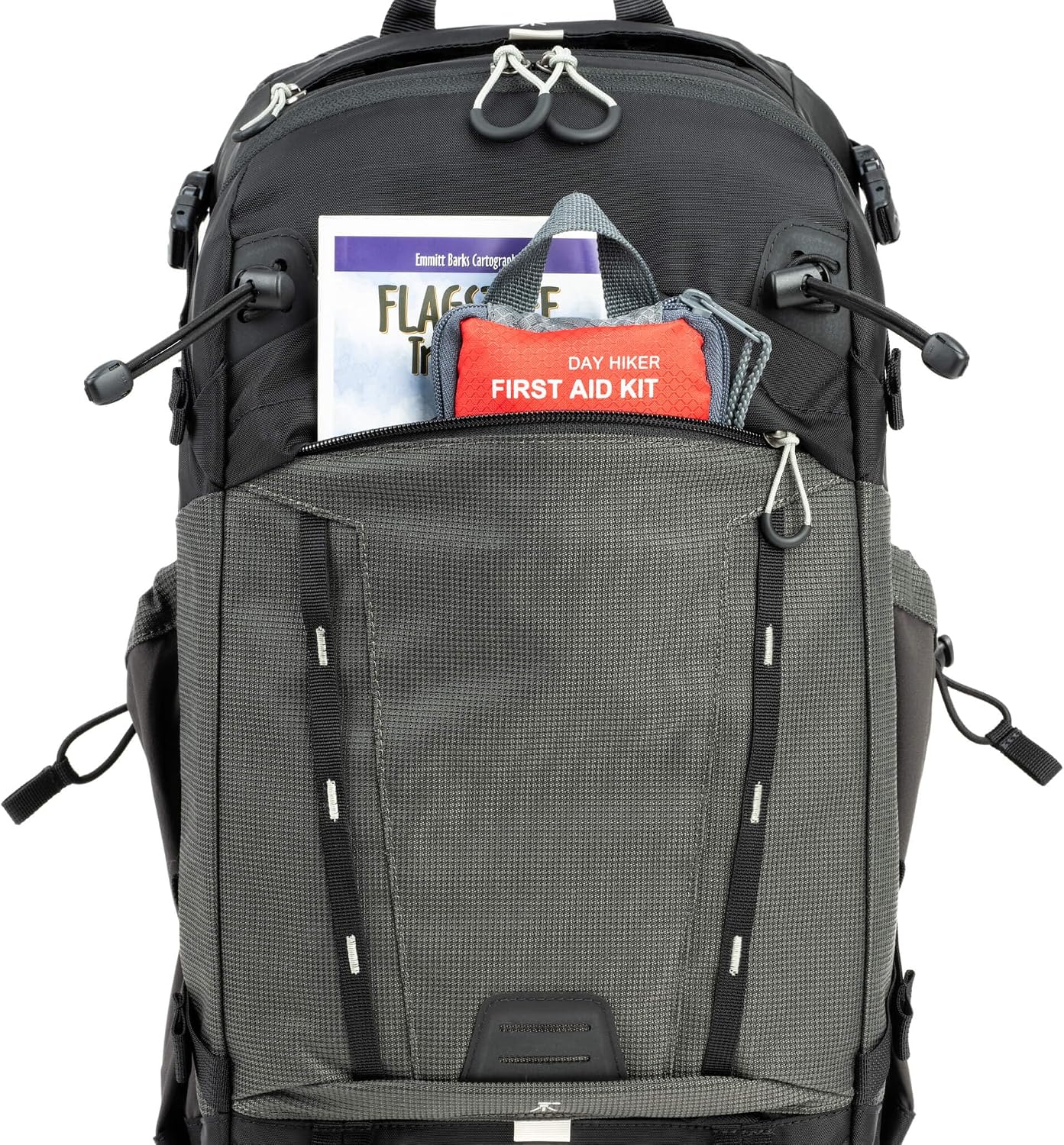 Think Tank BackLight 18L Camera Daypack Backpack for DSLR, Mirrorless, Photography and Video - Slate Black