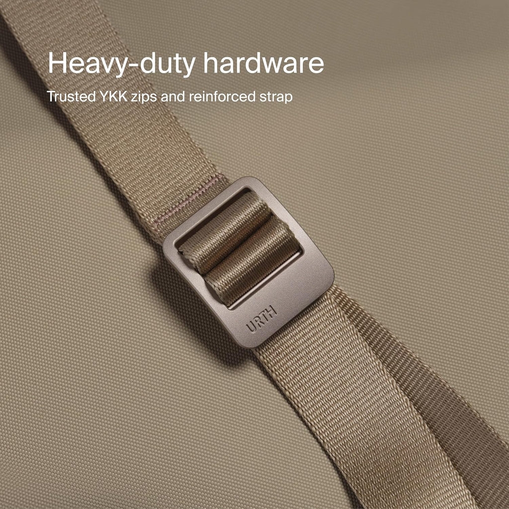 Urth Dolomite 5L Crossbody Camera Sling Bag - Weatherproof + Recycled