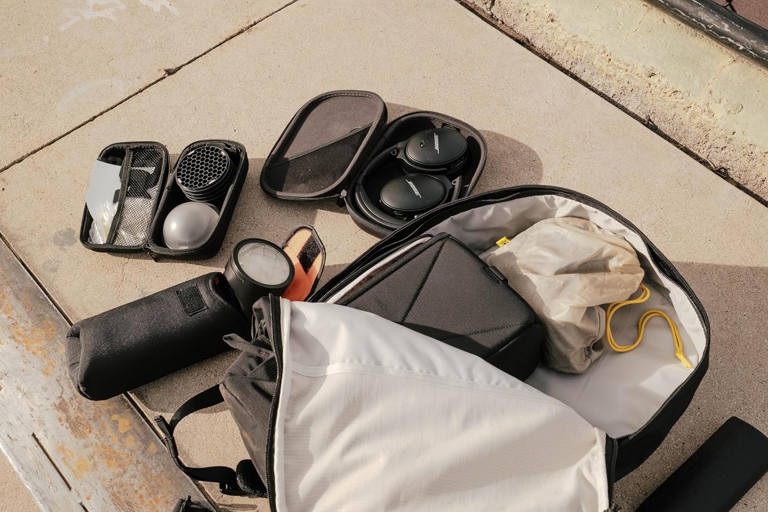 Moment Everything Backpack – 17L or 21L Weatherproof Everyday Camera & Laptop Bag [Gen 2, Black, 17L]