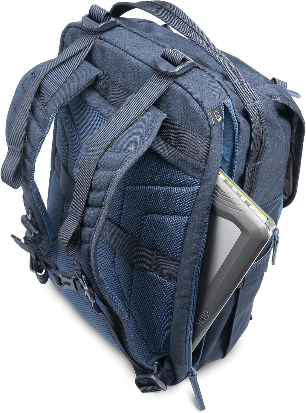 Vanguard VEO RANGE48 NV Daypack for DSLR or Mirrorless/CSC Camera or Small Drone, Navy
