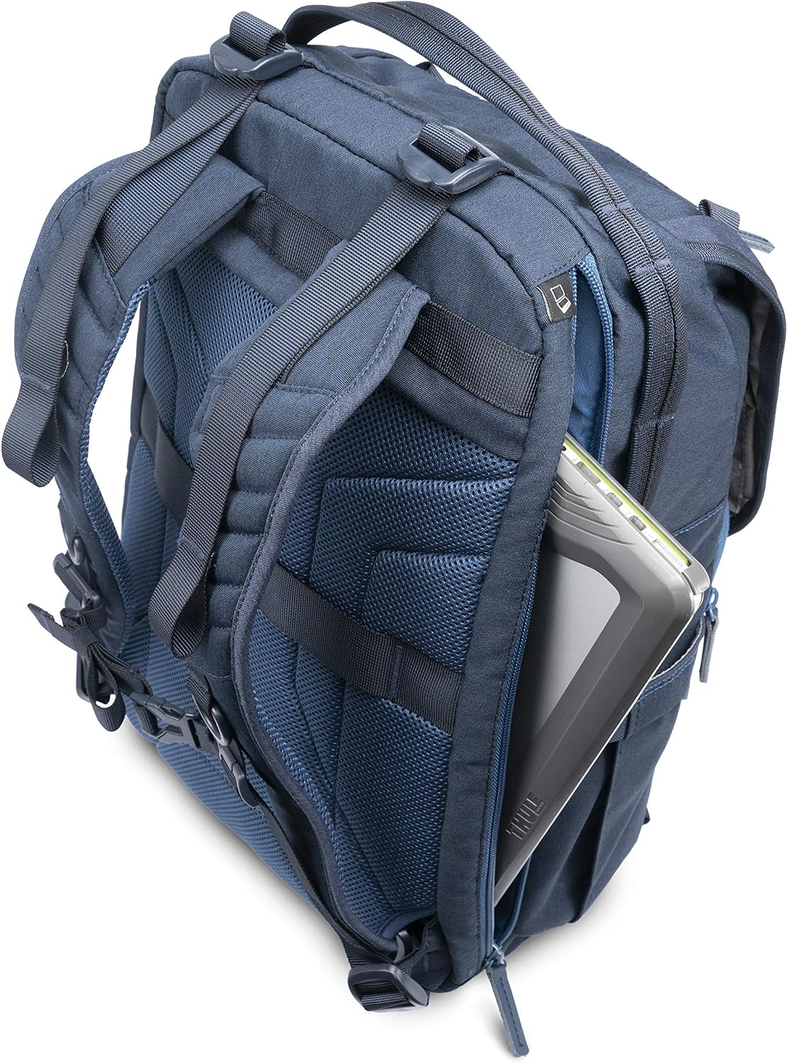 Vanguard VEO RANGE48 NV Daypack for DSLR or Mirrorless/CSC Camera or Small Drone, Navy