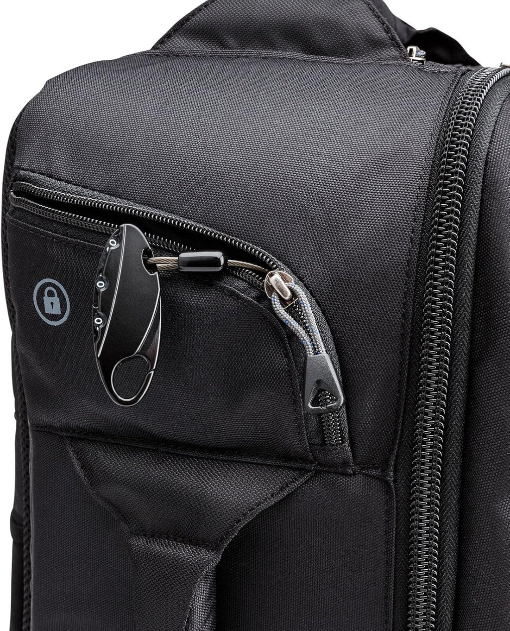 Think Tank Airport Commuter Backpack for Pro Camera and Photo Gear - Black