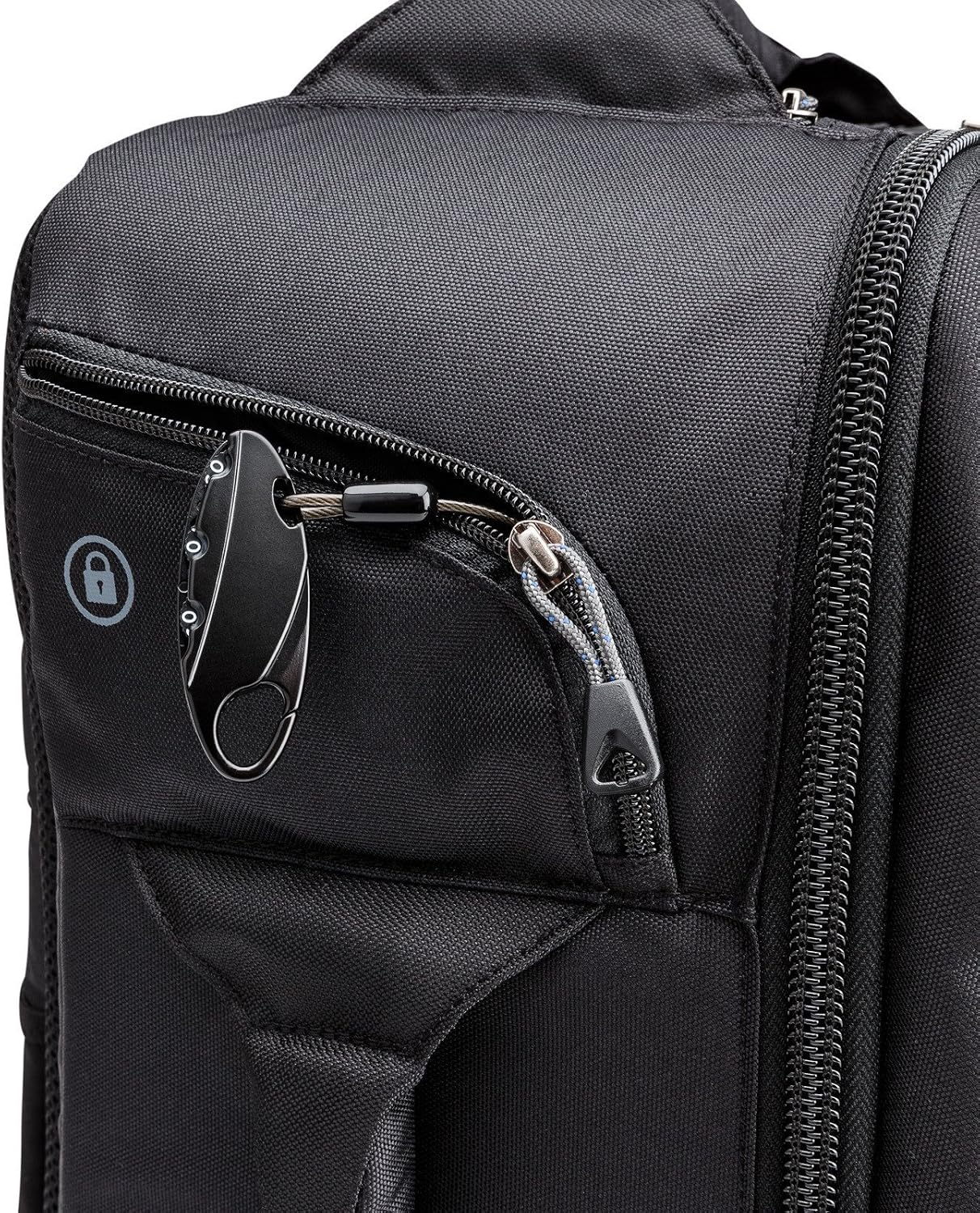 Think Tank Airport Commuter Backpack for Pro Camera and Photo Gear - Black