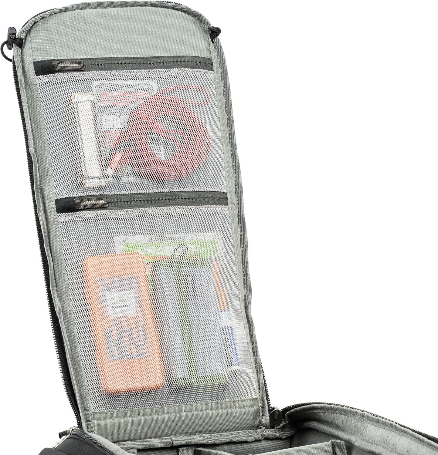 Think Tank BackLight 26L Camera Daypack Backpack for DSLR, Mirrorless, Photography and Video - Slate Black