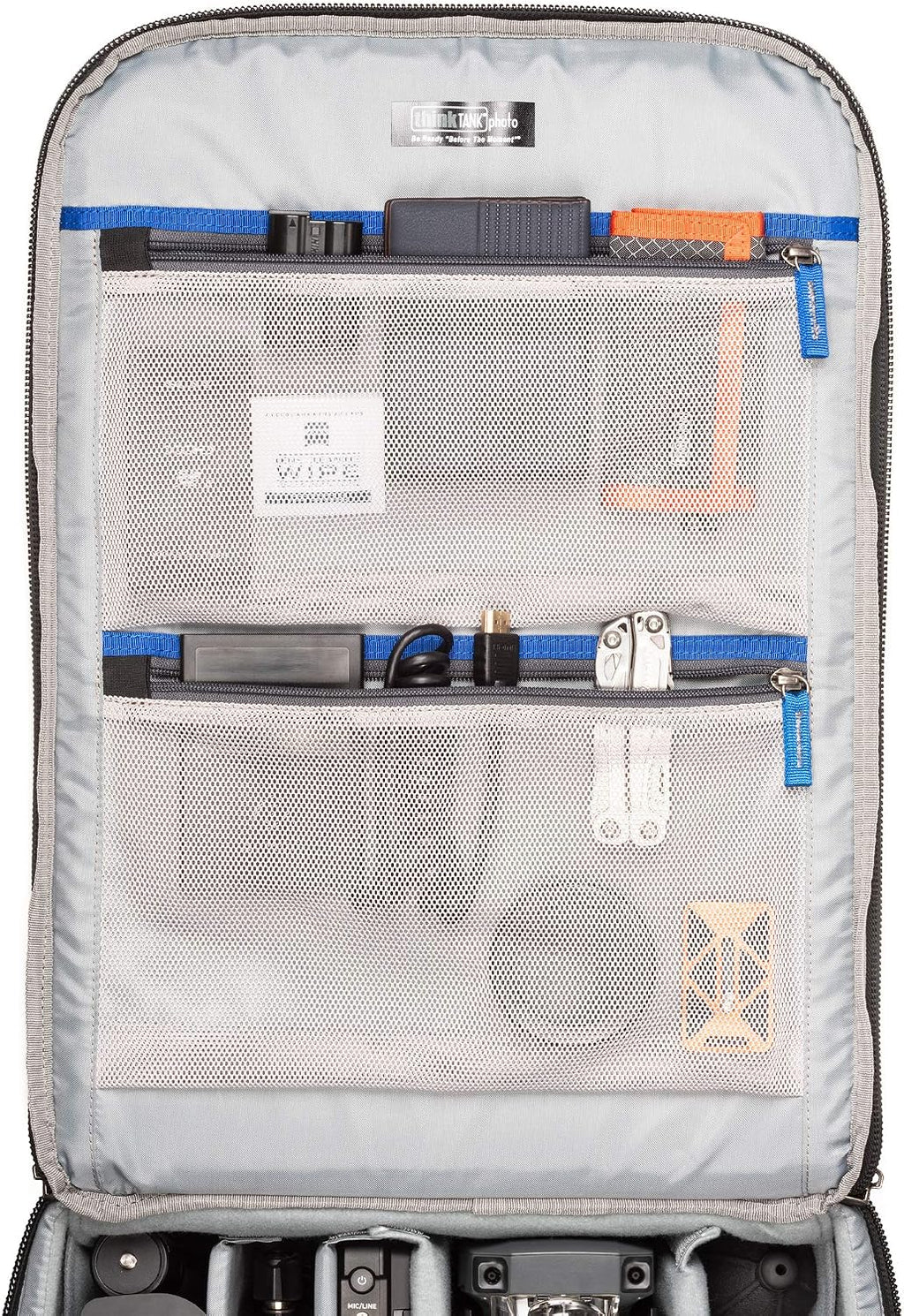 Think Tank Airport Advantage XT Rolling Carry-On Camera Case - Black