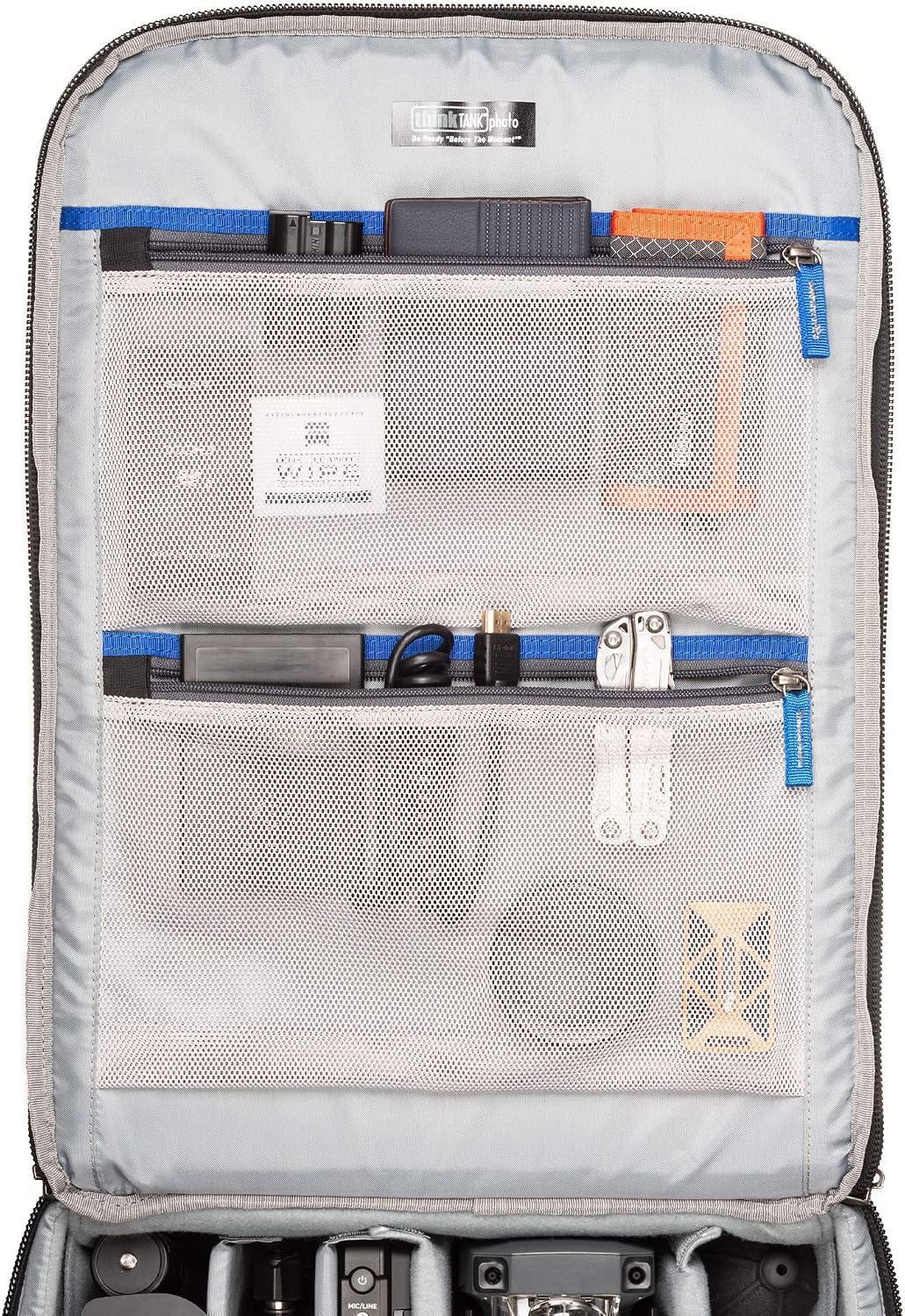 Think Tank Airport Advantage XT Rolling Carry-On Camera Case - Black