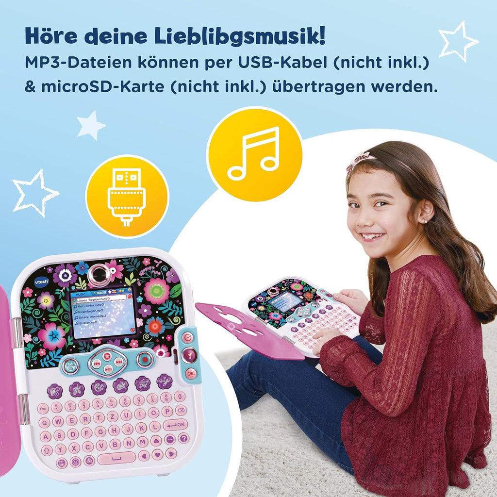 KidiSecrets Selfie Music 2.0