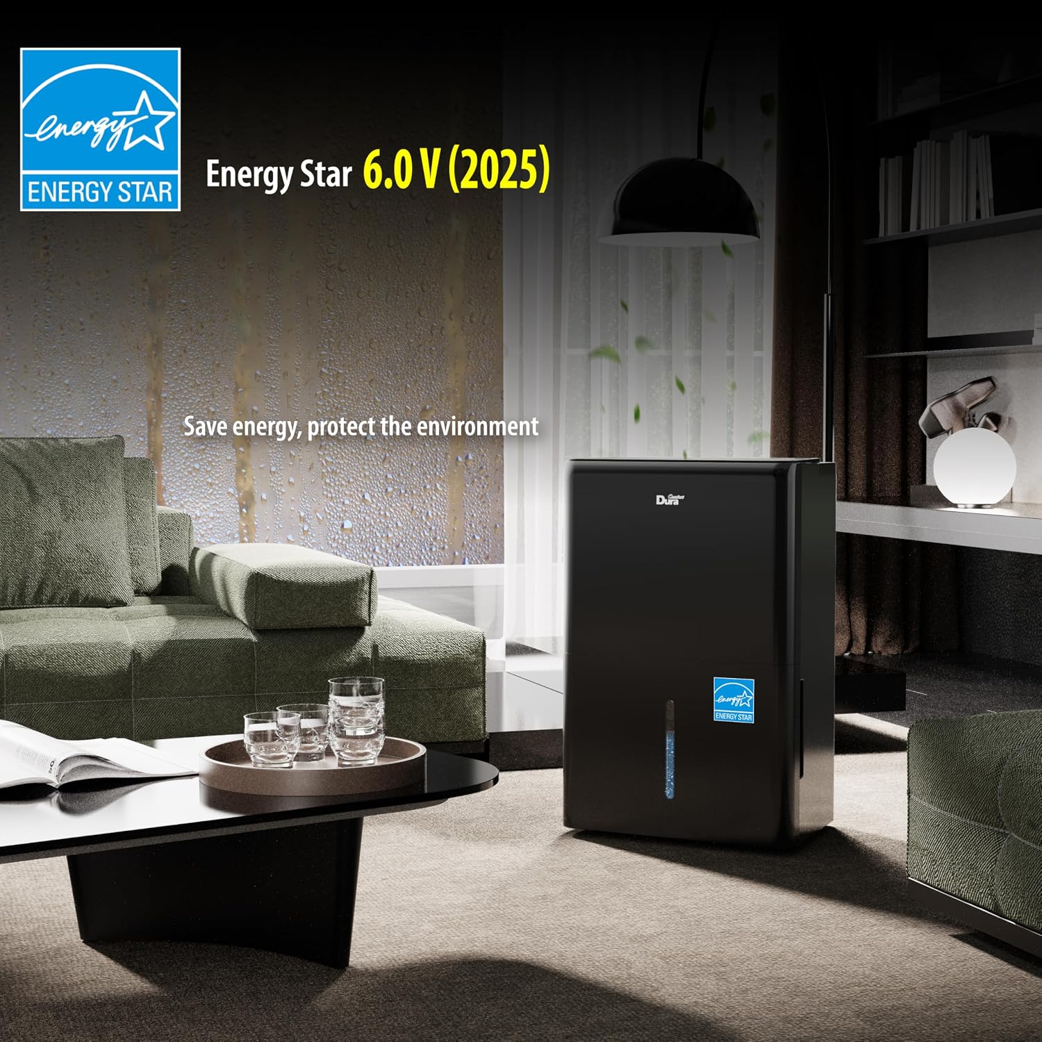 dehumidifier (Black, with pump no wifi)