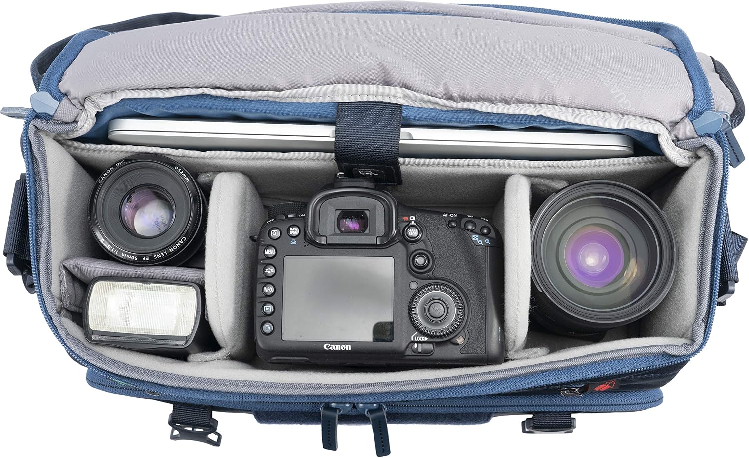 VANGUARD VEO RANGE38 NV Messenger Bag for DSLR or Mirrorless/CSC Camera, Navy