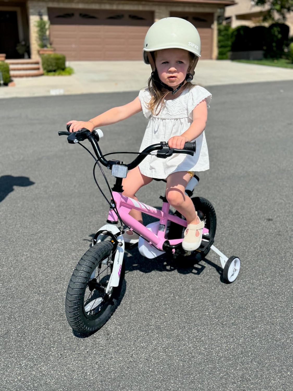 RoyalBaby Kids Bike with Dual Handbrake for Beginners,12 14 16 18 20 Inch Bicycle for Boys & Girls Ages 3-10 Years
