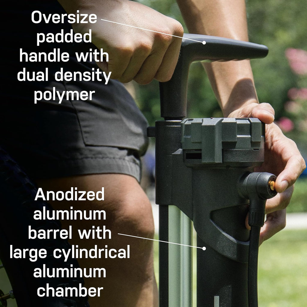 Topeak JoeBlow Booster Bike Pump