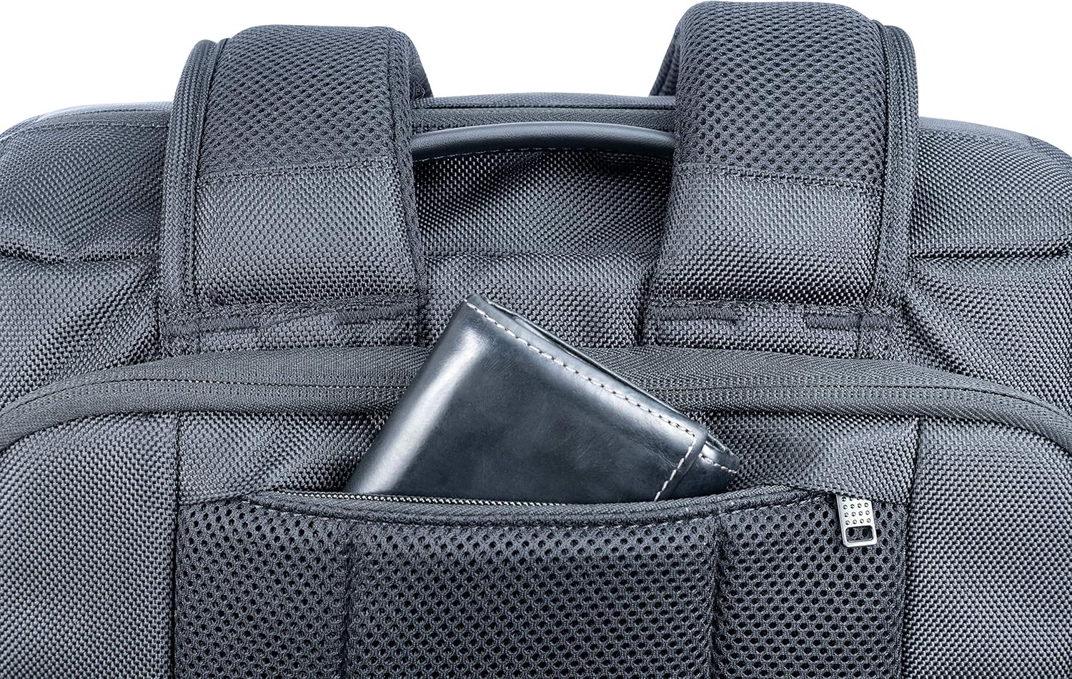 VANGUARD VEO SELECT45M BK Backpack/Shoulder Bag for DSLR Camera, Video Gear or Drone, Black
